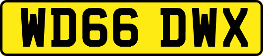 WD66DWX