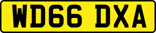 WD66DXA