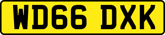 WD66DXK