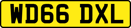 WD66DXL