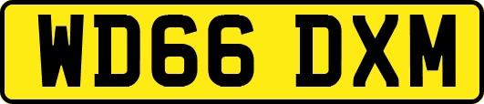 WD66DXM