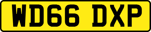 WD66DXP