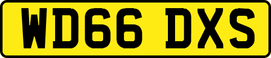 WD66DXS