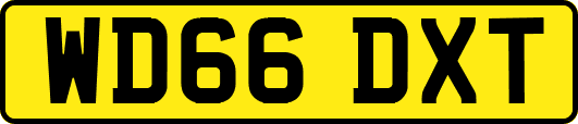 WD66DXT