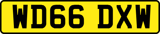 WD66DXW