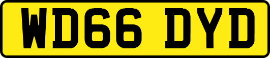 WD66DYD