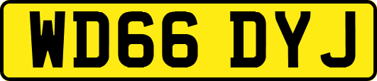WD66DYJ