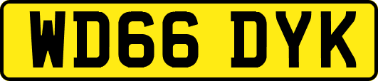 WD66DYK