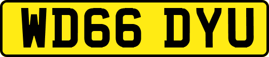 WD66DYU