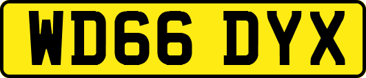 WD66DYX