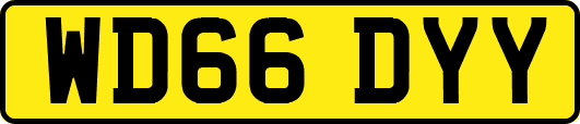 WD66DYY