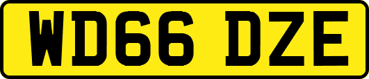 WD66DZE