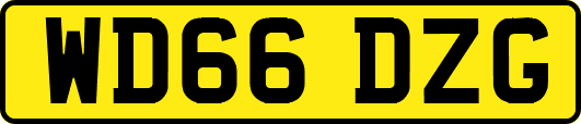 WD66DZG