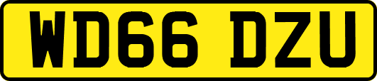 WD66DZU