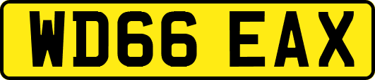 WD66EAX