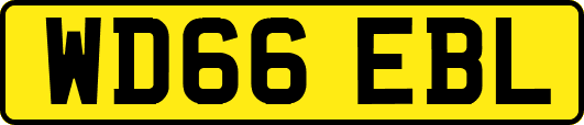 WD66EBL