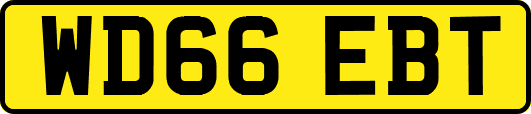 WD66EBT