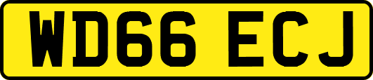 WD66ECJ