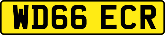 WD66ECR
