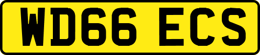 WD66ECS