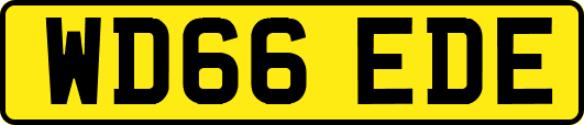 WD66EDE