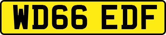 WD66EDF