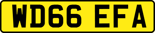 WD66EFA