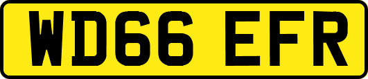 WD66EFR