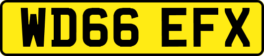 WD66EFX