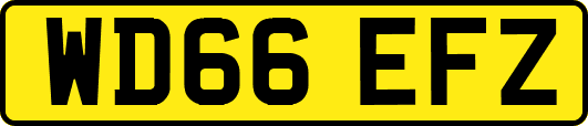 WD66EFZ