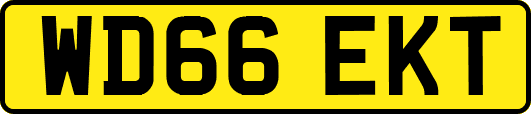 WD66EKT
