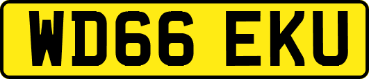WD66EKU
