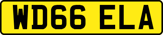 WD66ELA