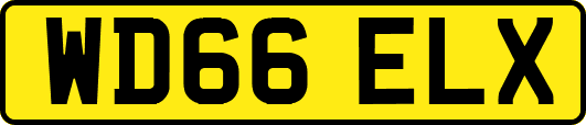 WD66ELX