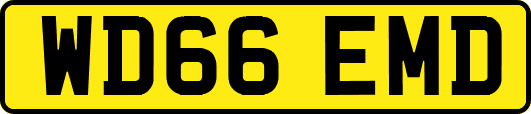 WD66EMD