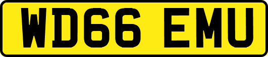 WD66EMU