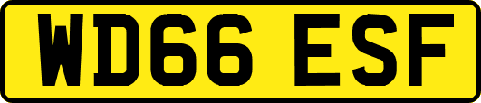 WD66ESF