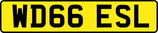 WD66ESL