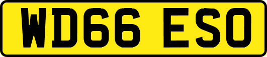 WD66ESO