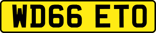 WD66ETO