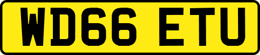 WD66ETU