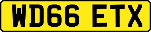 WD66ETX