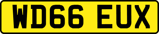 WD66EUX