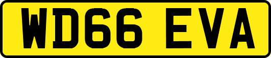 WD66EVA