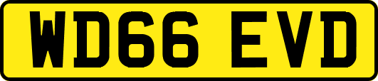WD66EVD