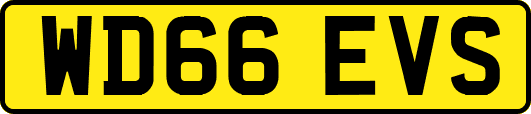 WD66EVS