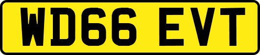 WD66EVT