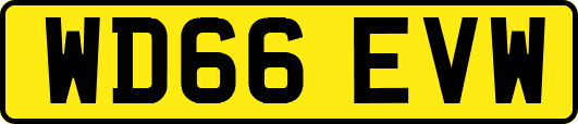 WD66EVW