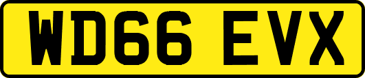 WD66EVX