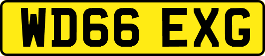WD66EXG